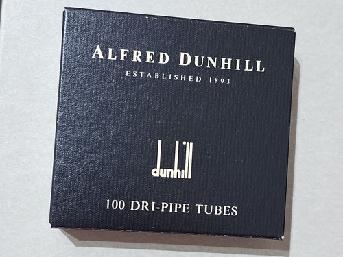 Alfred dunhill 100 dri pipe - alfred,