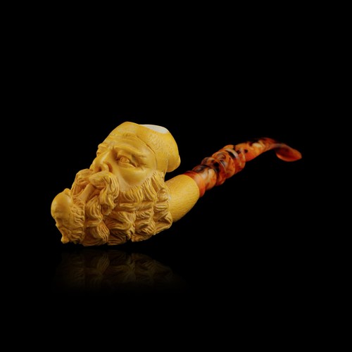 Dunhill smoking man meerschaum - dunhill,