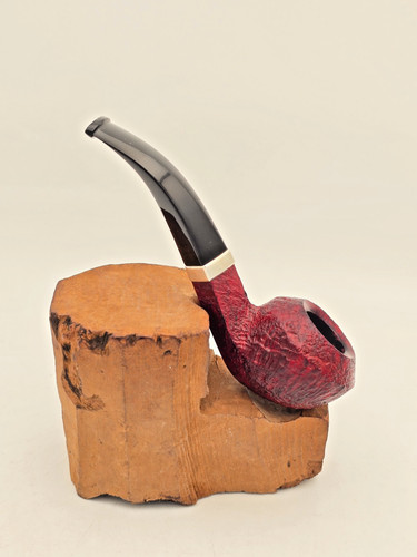 Dunhill ruby bark 3108 gruppo - dunhill,