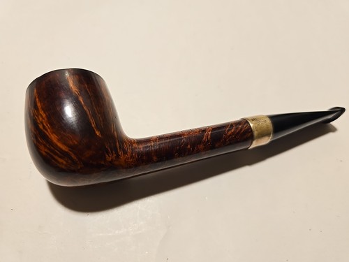 Pipa dunhill mod amber root - dunhill,