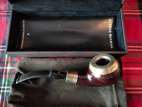 Pipa alfred dunhill the - "the, white