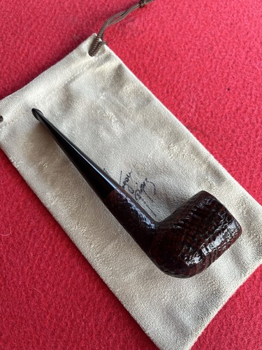 Pipa dunhill shell briar - pipa,