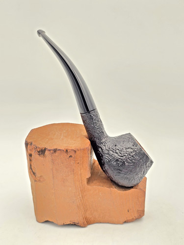 Dunhill shell briar - dunhill,