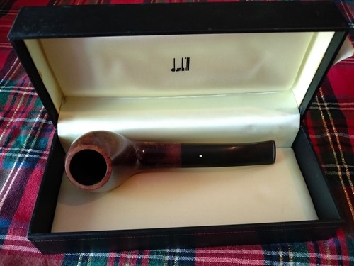 Pipa dunhill bruyere gruppo - pipa, 5