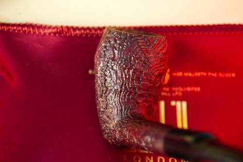 Dunhill red bark - 72, f/t