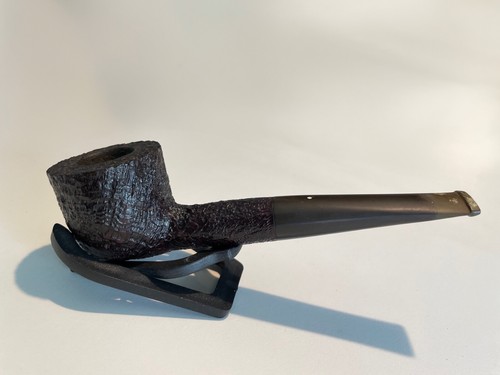 Pipa dunhill 4106 shell briar - pipa,