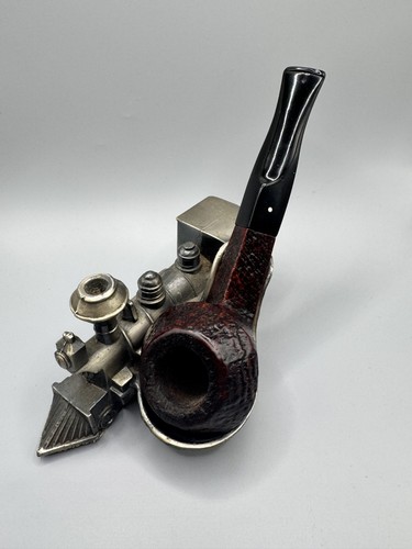 Dunhill shell briar dritto - dunhill,