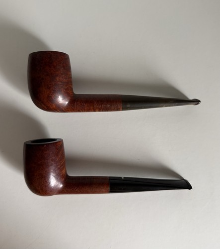 Set coppia pipe - pipe, dunhill