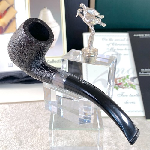 Dunhill pipa legno edizione - dunhill,