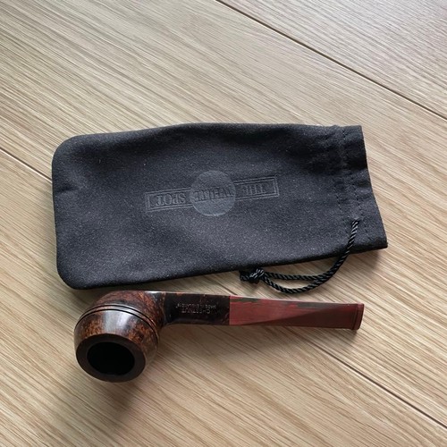 Alfred dunhill white - white, spot