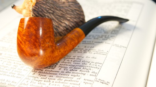 Dunhill root briar t 1972 - dunhill, f/t