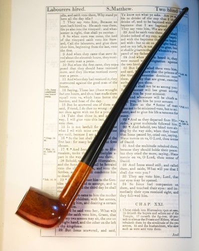 Dunhill root briar c25i - dunhill,