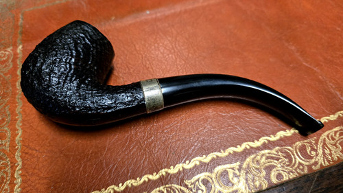 Pipa dunhill the white spot - pipa,
