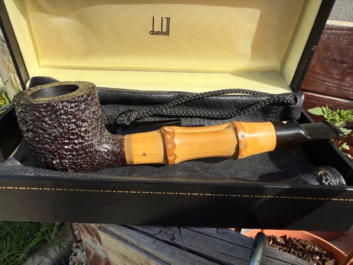 Alfred dunhill shell briar - dunhill,