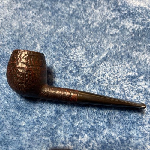 Dunhill shell briar pipa - dunhill,