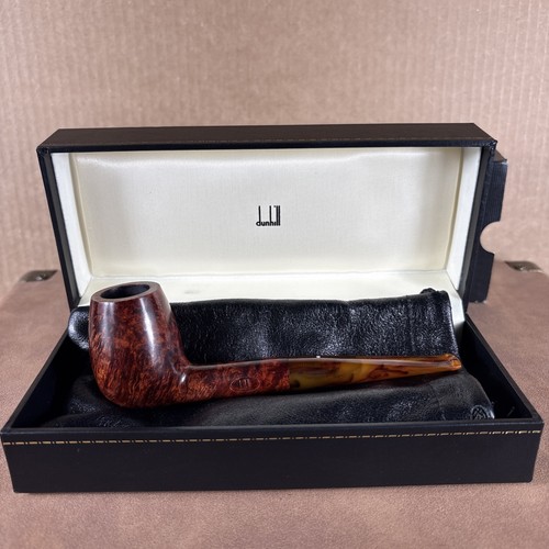 Dunhill 4134 tubo - tubo, tenuta