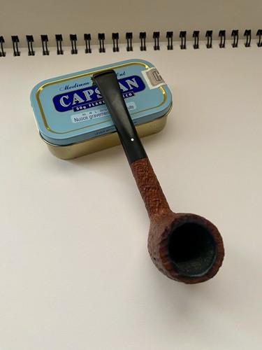 Pipa dunhill tanshell 4103 - pipa,