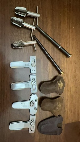 Dunhill set pipe pressa - dunhill,