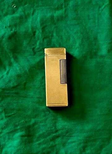 Accendino per pipa dunhill - pipa,