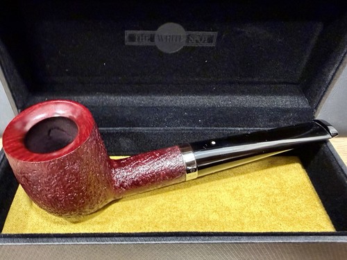 Pipa dunhill rubybark - pipa,