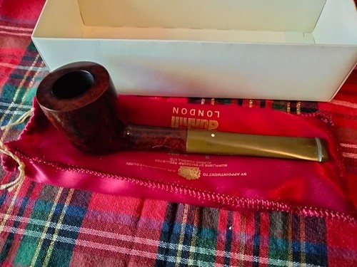 Pipa dunhill bruyere gruppo - dunhill,