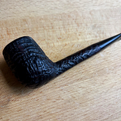 Dunhill shell billiard shape - billiard,