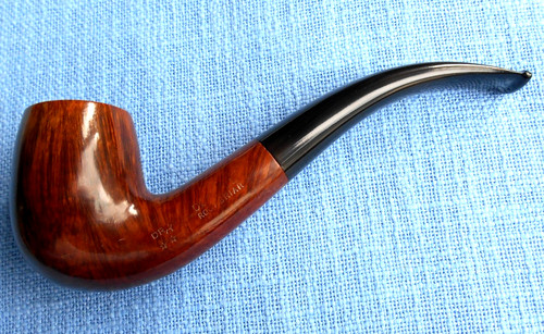 Vecchia pipa dunhill dead - pipa, "