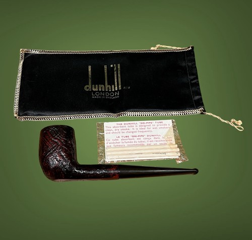 Dunhill pipe 1957 - 34,