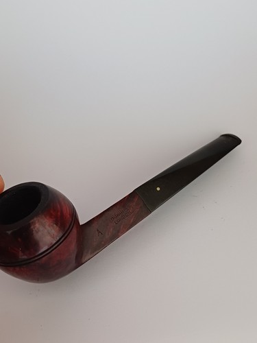 Dunhill bulldog pipe - dunhill, 1915