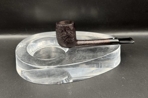 Vintage dunhill heavy glass - vintage,