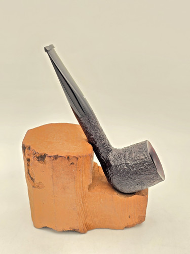 Dunhill shell briar - shell, tubo