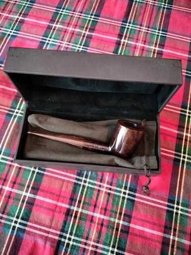 Pipa dunhill chestnut gruppo - pipa,