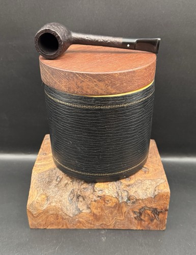 Vintage dunhill leather clad - vintage, leather‑clad