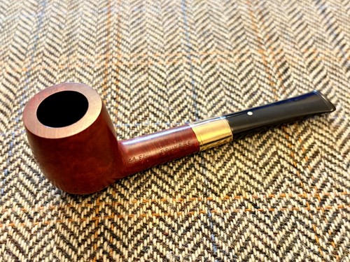 Mint dunhill bruyere pipe - dunhill,