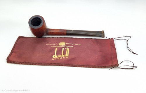 Pipe dunhill root briar - dunhill, 249