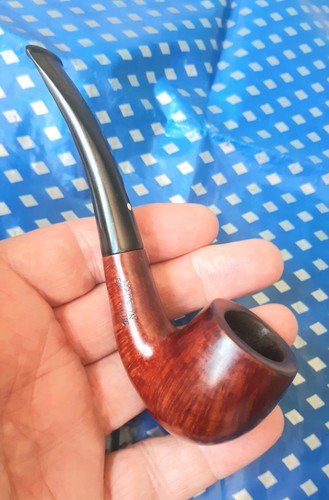 Pipa dunhill bruyere 312 bent - 312,